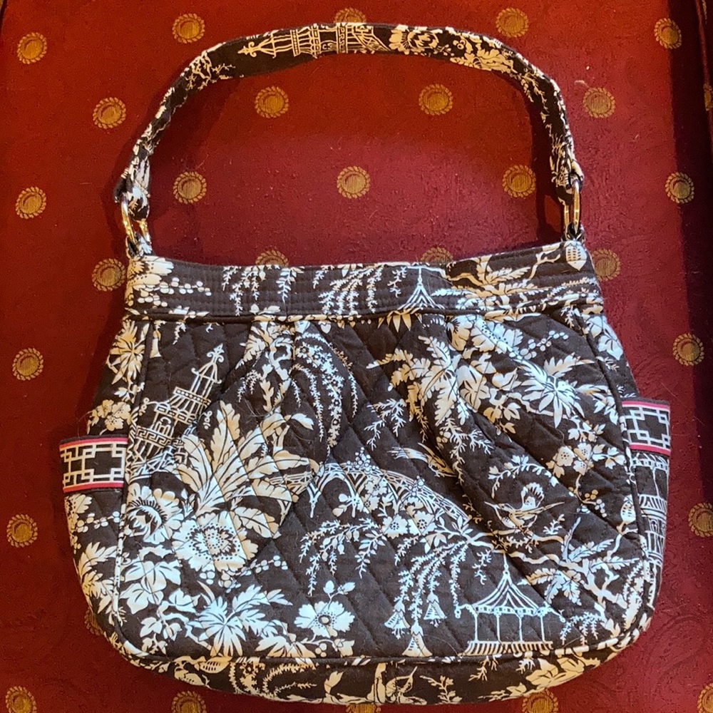 Vera Bradley Pagoda purse GUC
